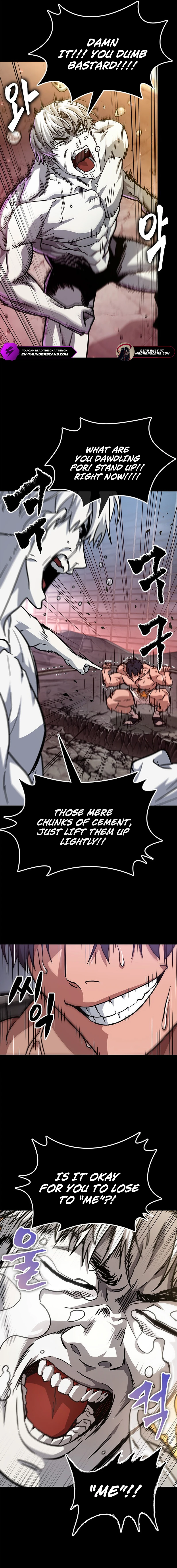 From a Million-View Fitness YouTuber to a Powerless Nobody in a Webtoon Chapter 11 - page 18