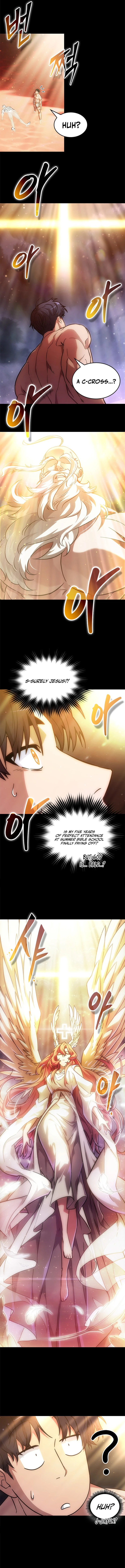 From a Million-View Fitness YouTuber to a Powerless Nobody in a Webtoon Chapter 11 - page 2