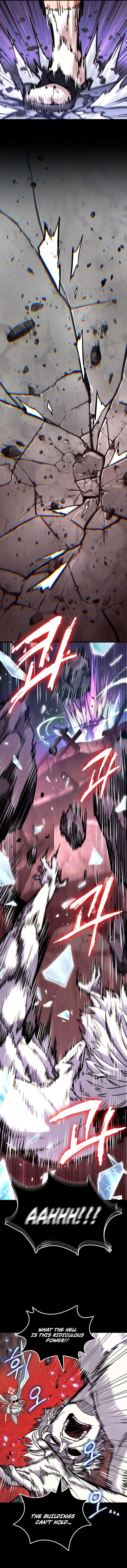 From a Million-View Fitness YouTuber to a Powerless Nobody in a Webtoon Chapter 11 - page 20