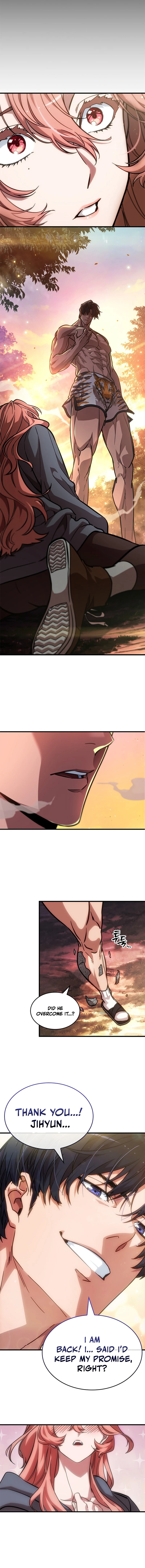 From a Million-View Fitness YouTuber to a Powerless Nobody in a Webtoon Chapter 11 - page 23