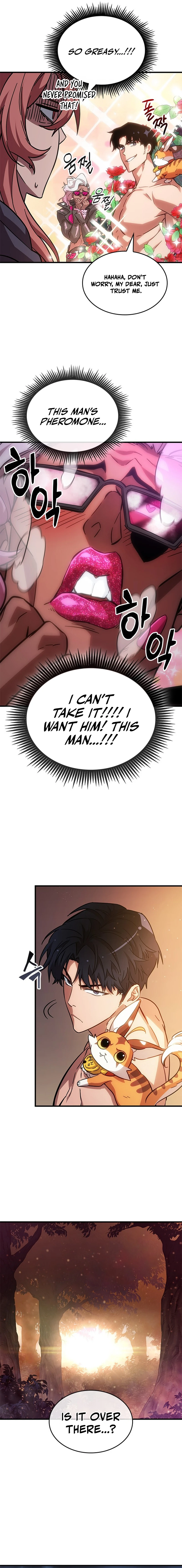 From a Million-View Fitness YouTuber to a Powerless Nobody in a Webtoon Chapter 11 - page 24