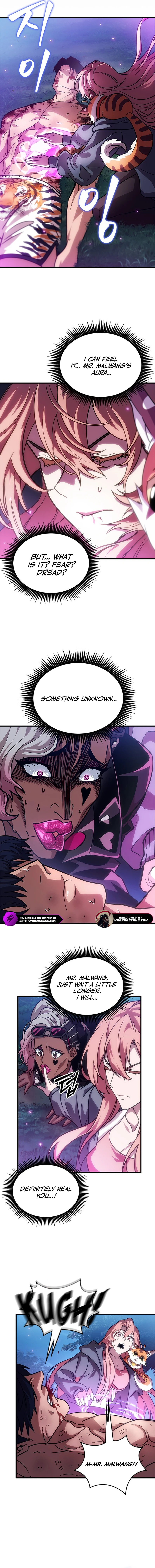From a Million-View Fitness YouTuber to a Powerless Nobody in a Webtoon Chapter 11 - page 4