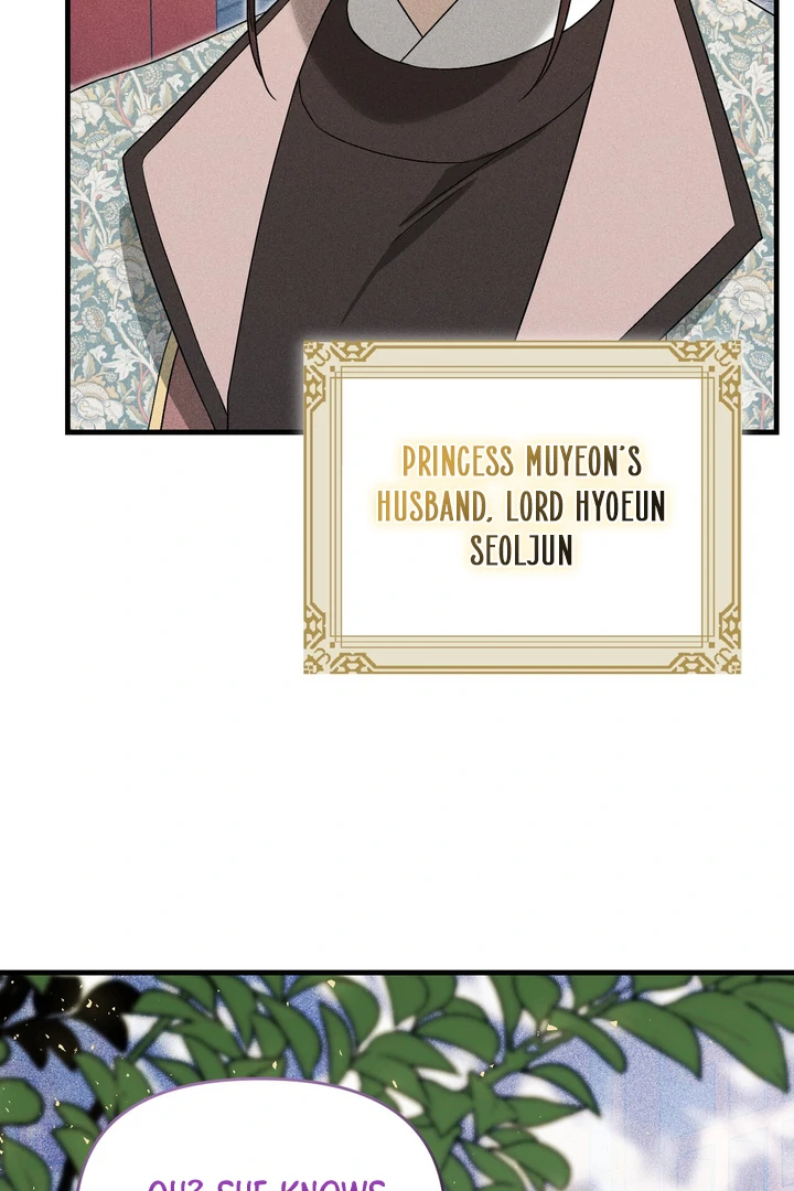 Lady of Yeonseong Chapter 8 - page 121