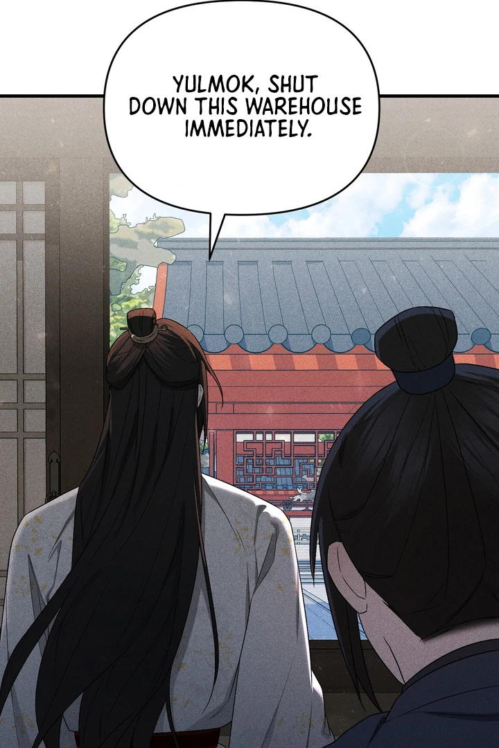 Lady of Yeonseong Chapter 8 - page 50