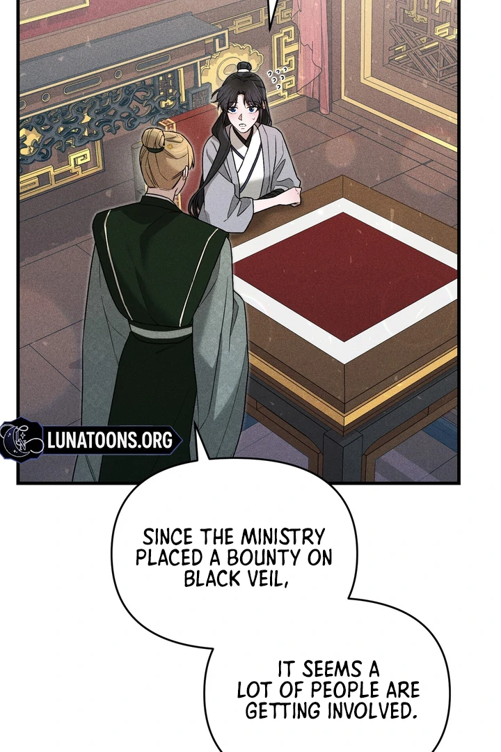 Lady of Yeonseong Chapter 8 - page 73