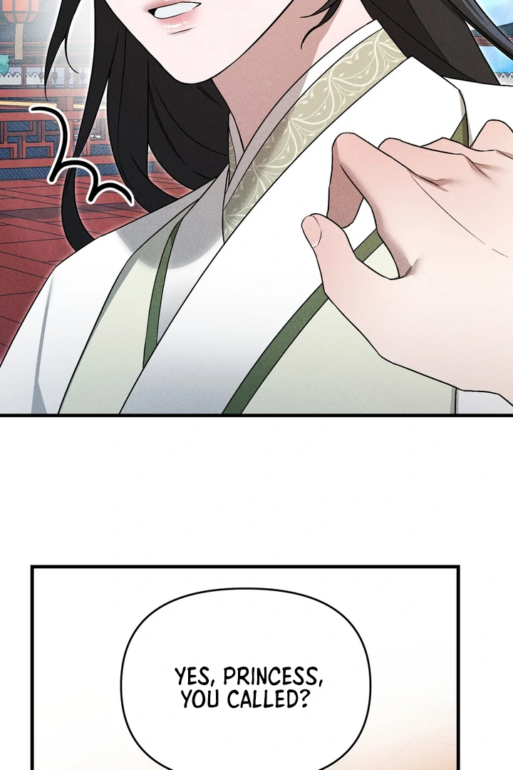 Lady of Yeonseong Chapter 9 - page 21