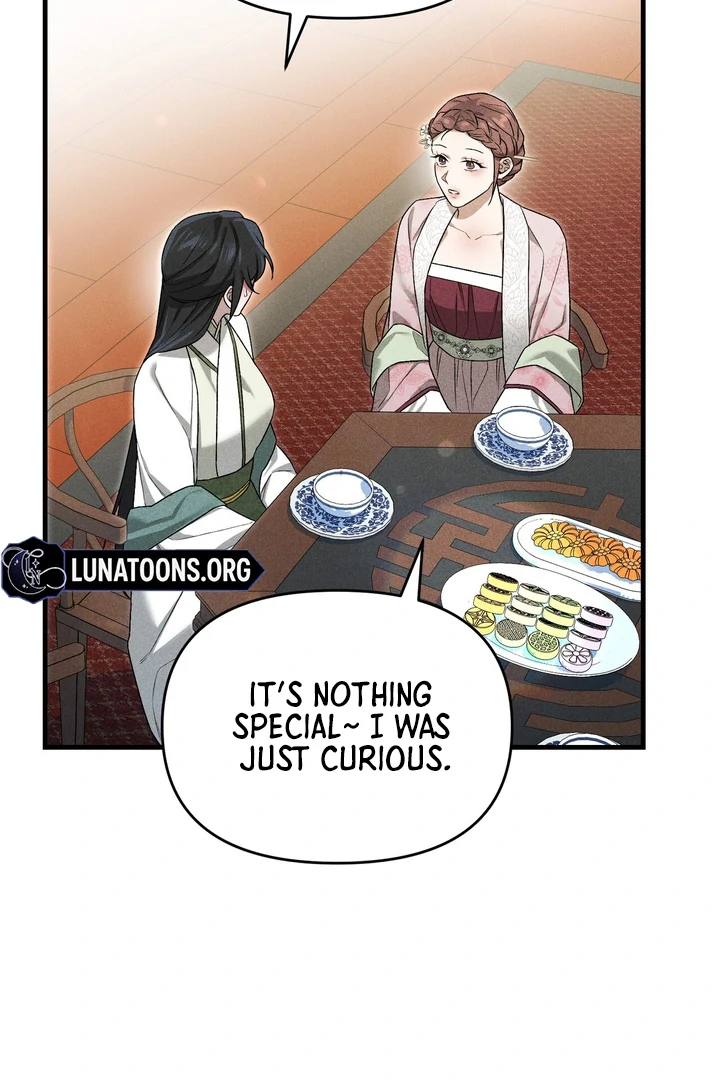 Lady of Yeonseong Chapter 9 - page 22