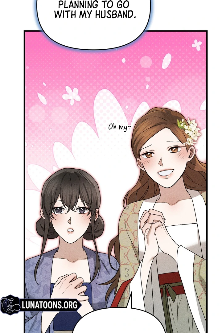Lady of Yeonseong Chapter 9 - page 36