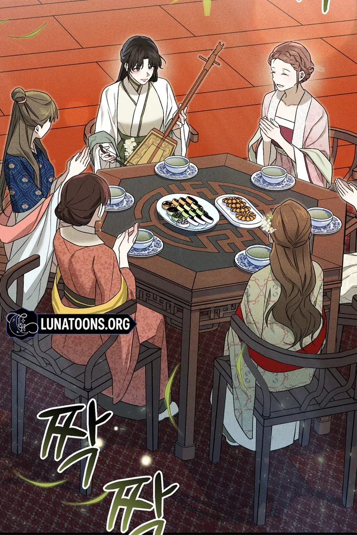 Lady of Yeonseong Chapter 9 - page 8