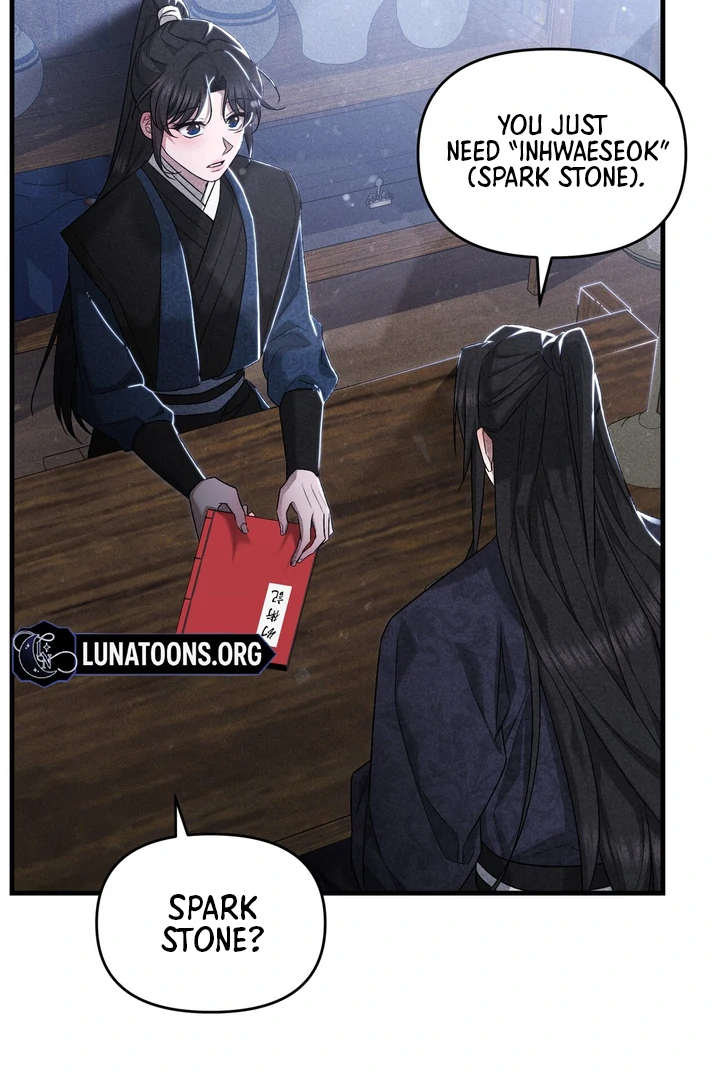 Lady of Yeonseong Chapter 11 - page 21