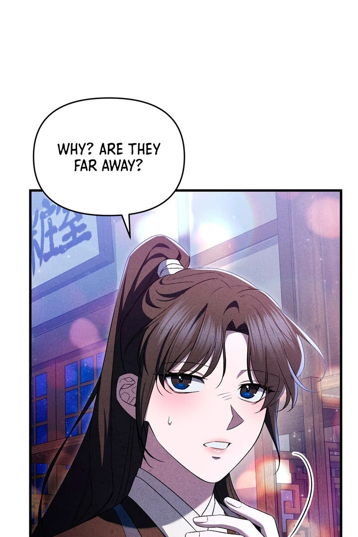 Lady of Yeonseong Chapter 12 - page 3