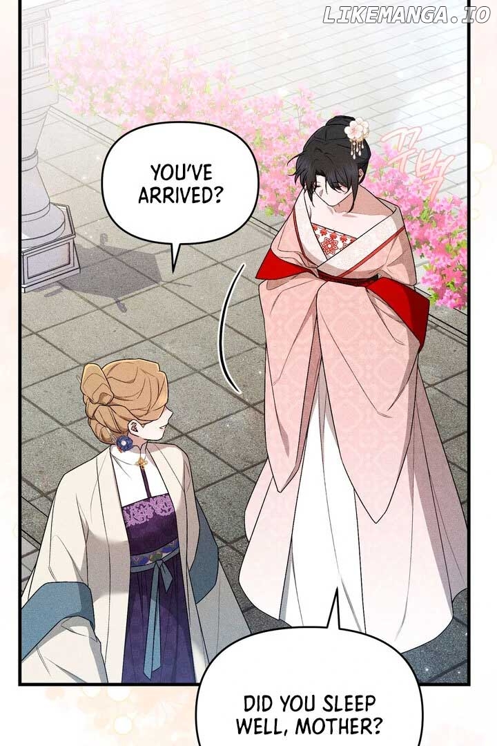 Lady of Yeonseong Chapter 13 - page 47