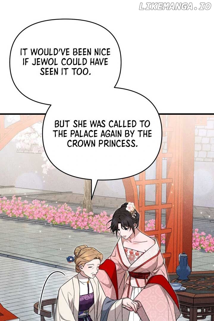 Lady of Yeonseong Chapter 13 - page 53