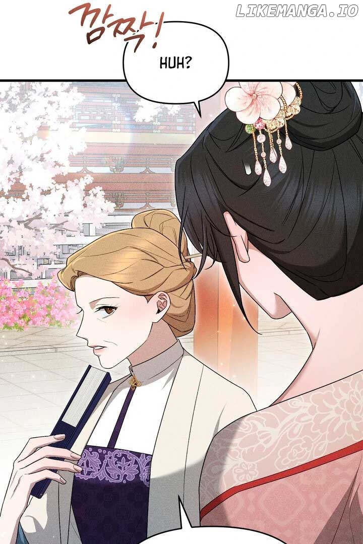 Lady of Yeonseong Chapter 13 - page 57