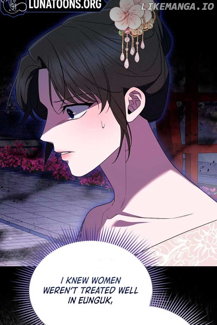 Lady of Yeonseong Chapter 13 - page 63