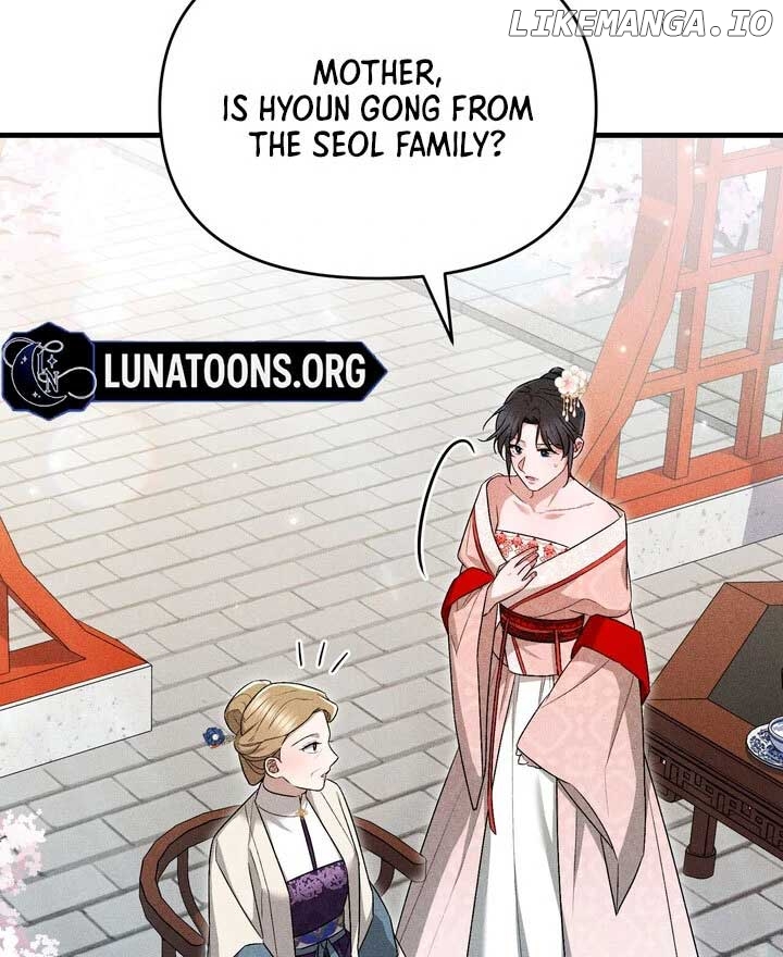 Lady of Yeonseong Chapter 13 - page 68