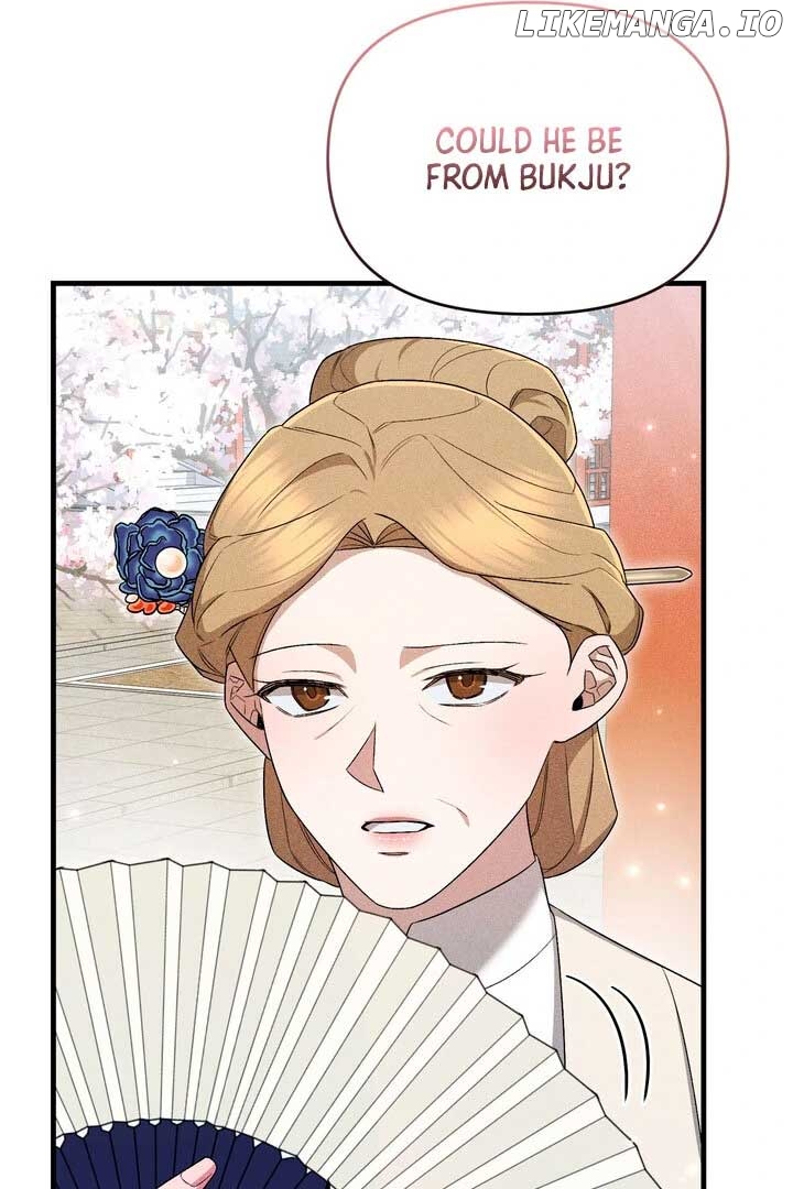 Lady of Yeonseong Chapter 13 - page 70