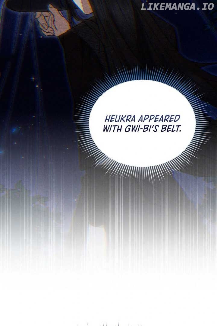 Lady of Yeonseong Chapter 13 - page 75