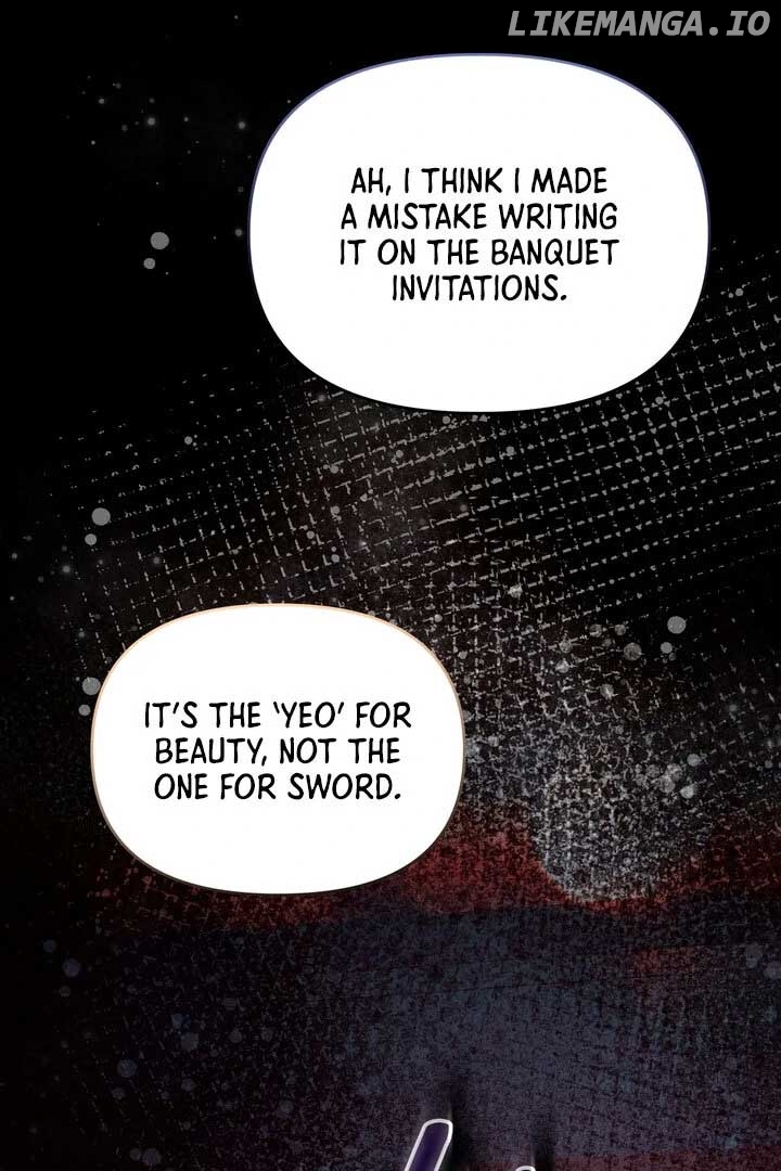 Lady of Yeonseong Chapter 13 - page 85