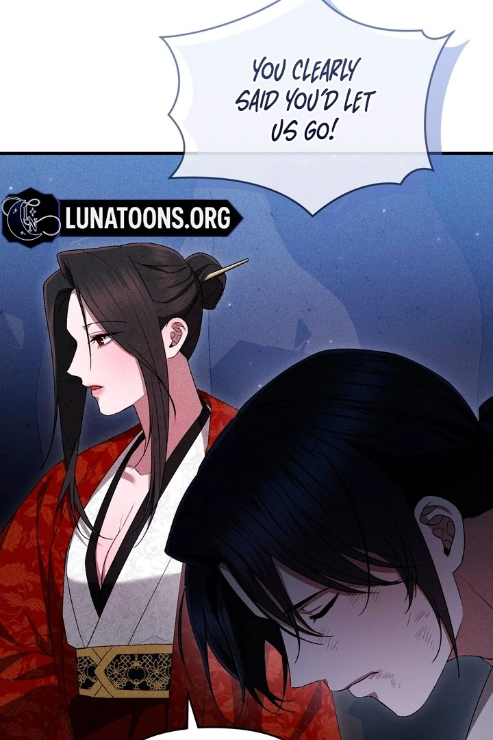 Lady of Yeonseong Chapter 18 - page 36