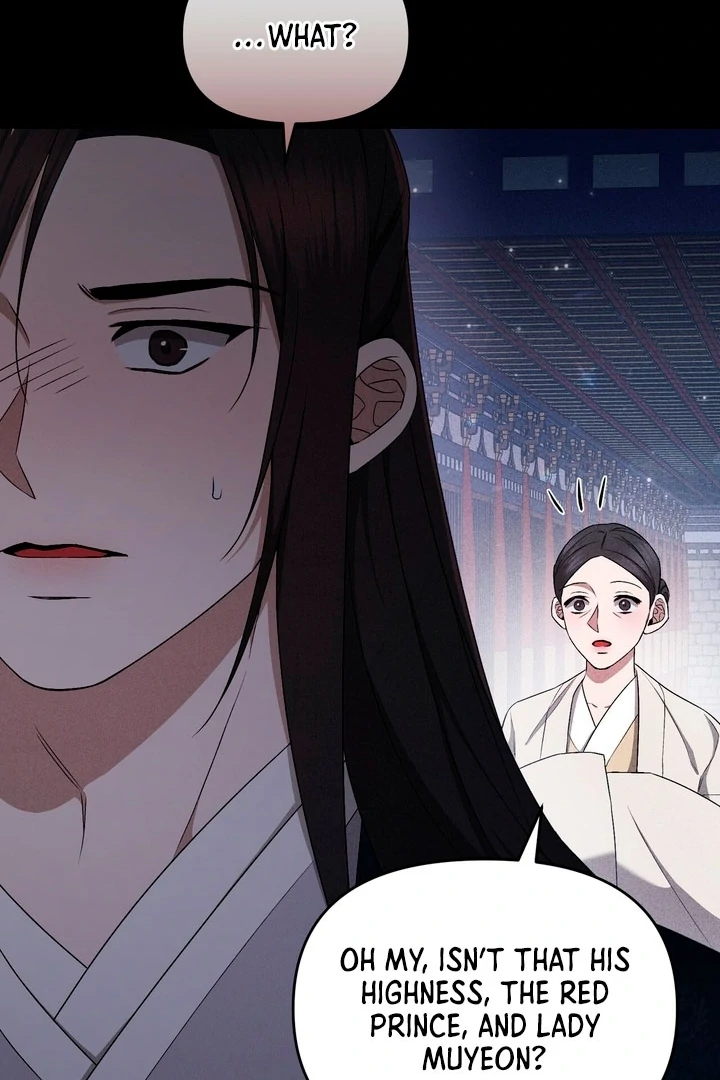 Lady of Yeonseong Chapter 19 - page 36