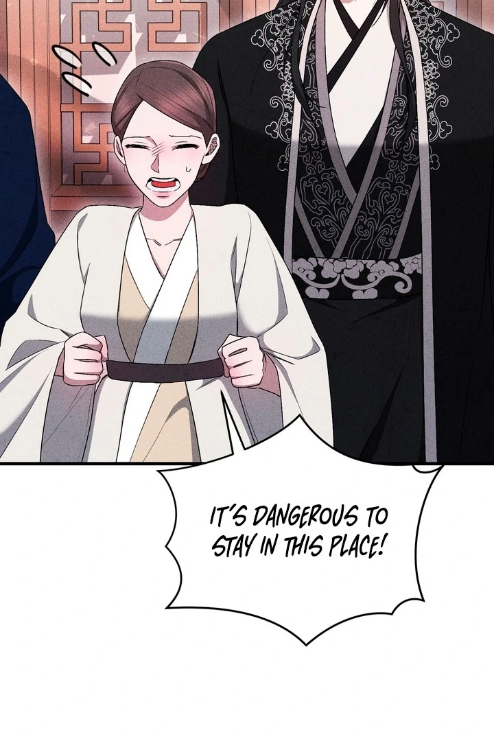Lady of Yeonseong Chapter 19 - page 61