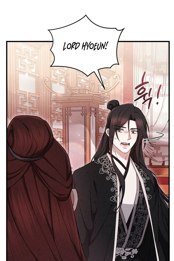 Lady of Yeonseong Chapter 19 - page 70