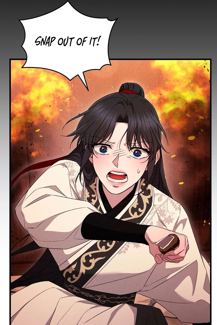 Lady of Yeonseong Chapter 21 - page 54