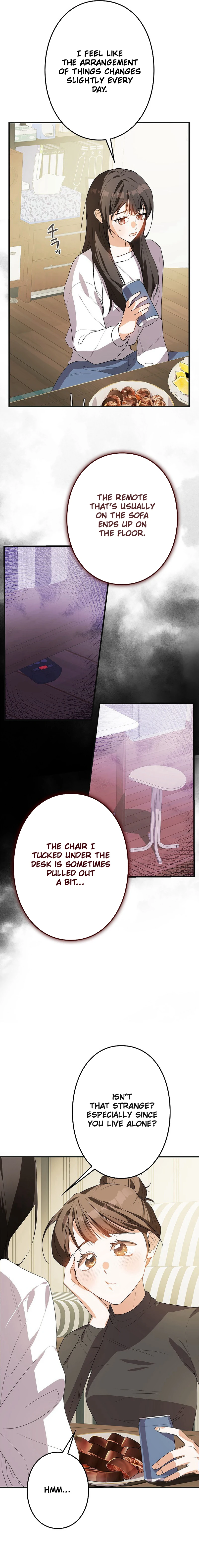 I Became a Chef to Save a Different World Chapter 1 - page 9