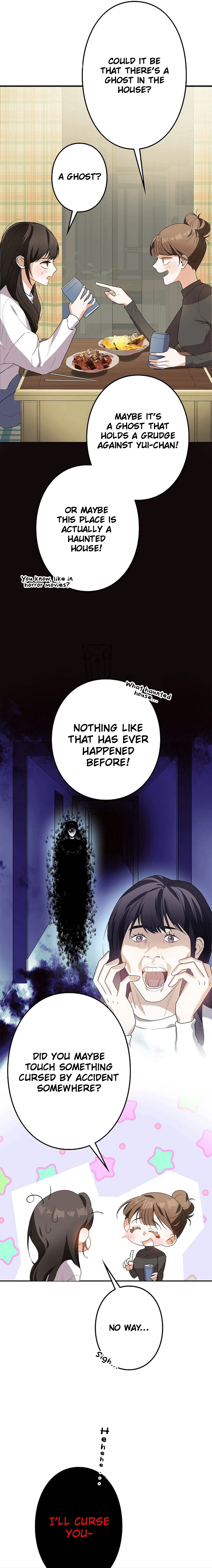 I Became a Chef to Save a Different World Chapter 1 - page 10