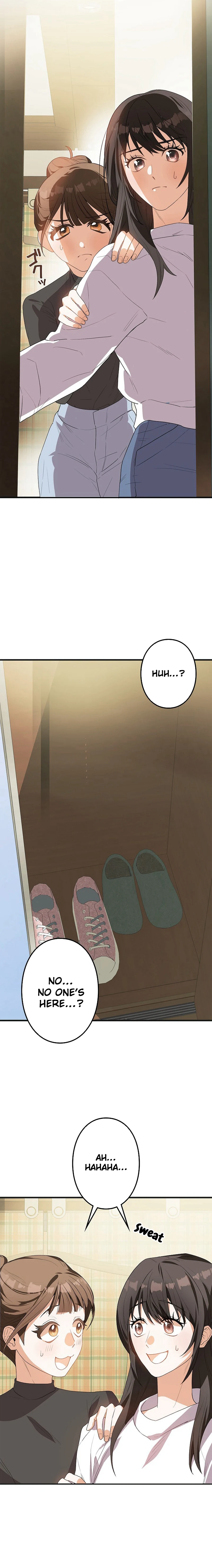 I Became a Chef to Save a Different World Chapter 1 - page 14