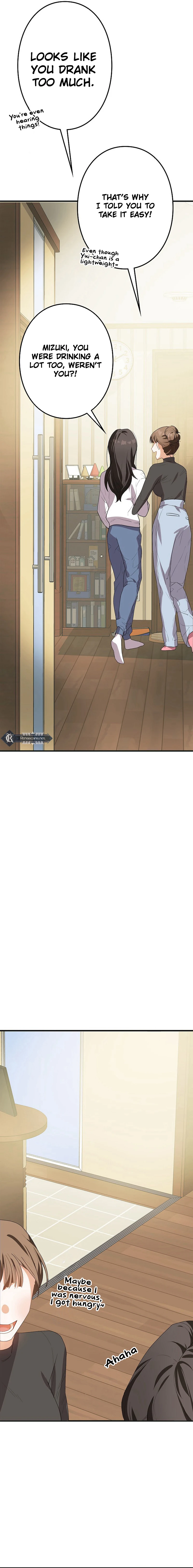 I Became a Chef to Save a Different World Chapter 1 - page 15