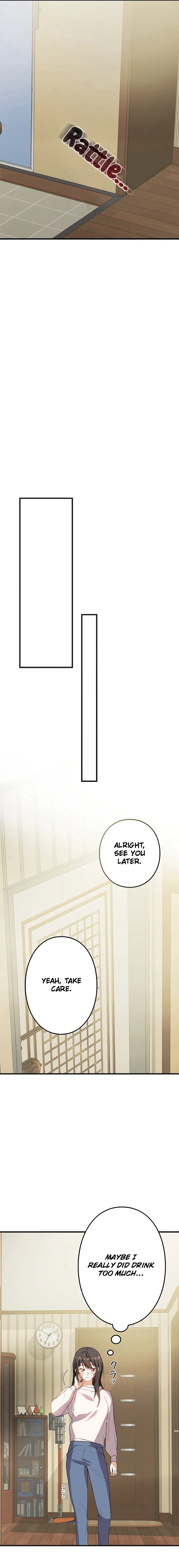 I Became a Chef to Save a Different World Chapter 1 - page 16