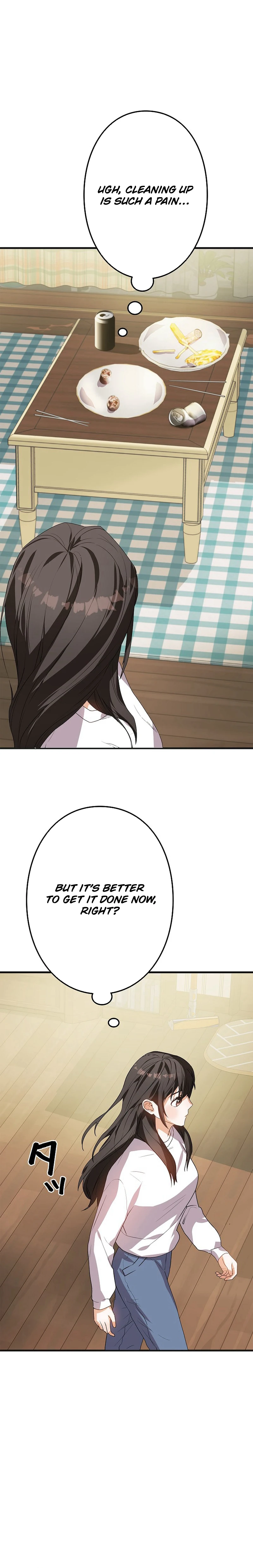 I Became a Chef to Save a Different World Chapter 1 - page 17