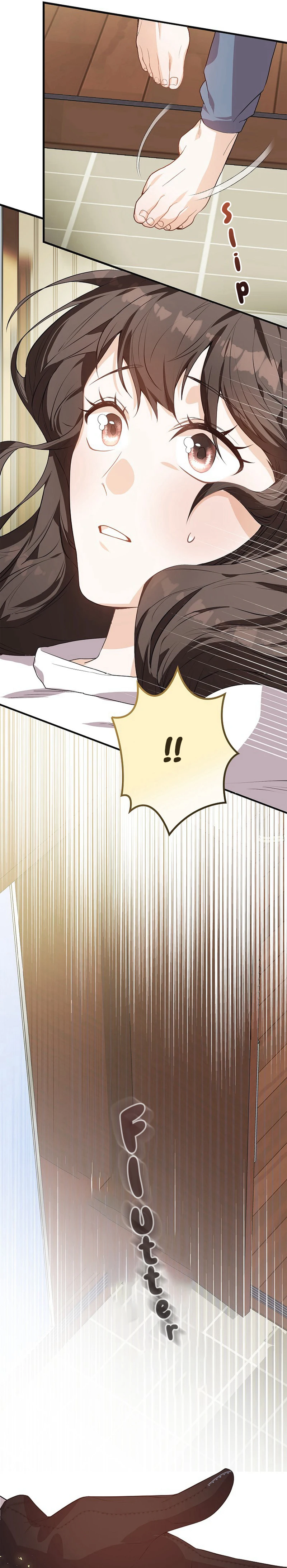 I Became a Chef to Save a Different World Chapter 1 - page 18