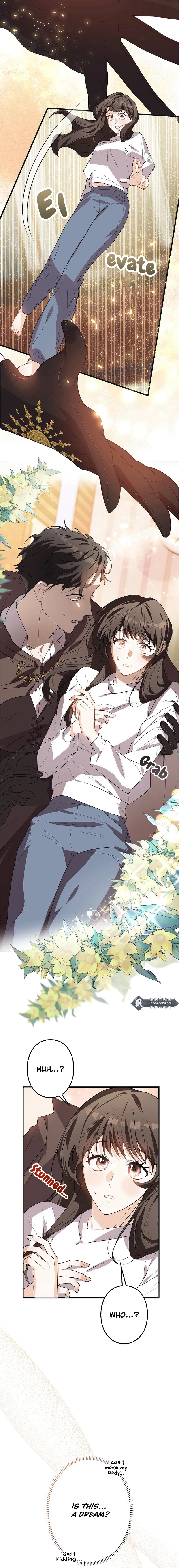 I Became a Chef to Save a Different World Chapter 1 - page 19