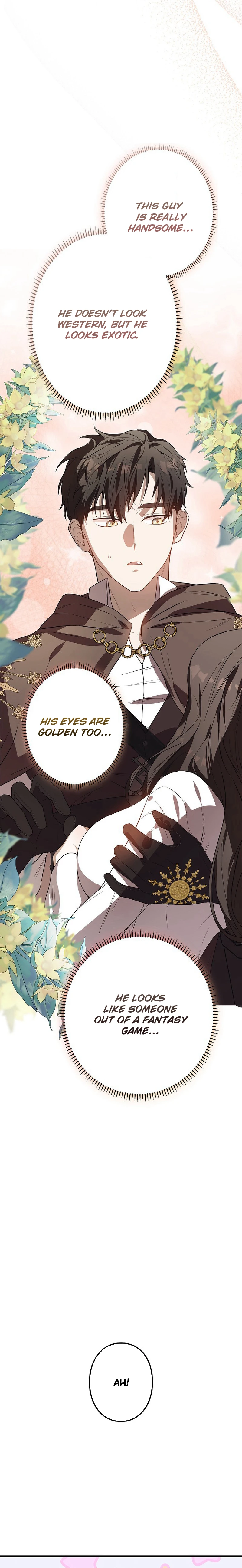 I Became a Chef to Save a Different World Chapter 1 - page 20