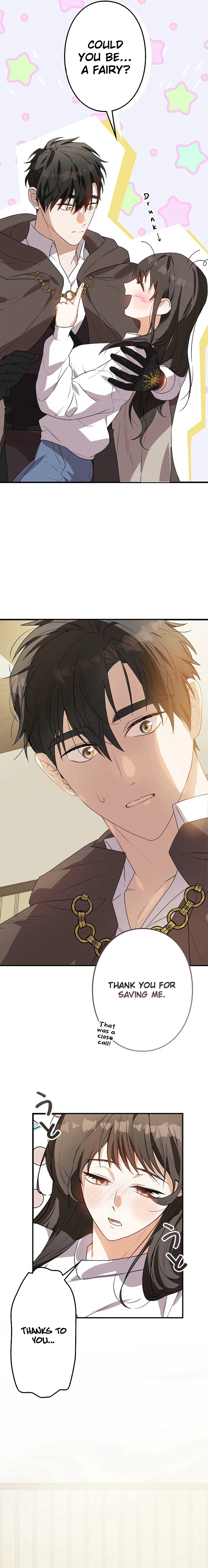 I Became a Chef to Save a Different World Chapter 1 - page 21