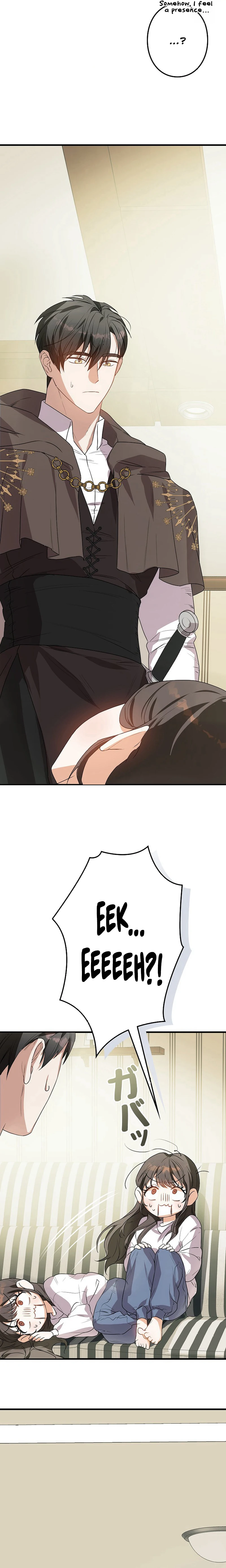 I Became a Chef to Save a Different World Chapter 1 - page 25