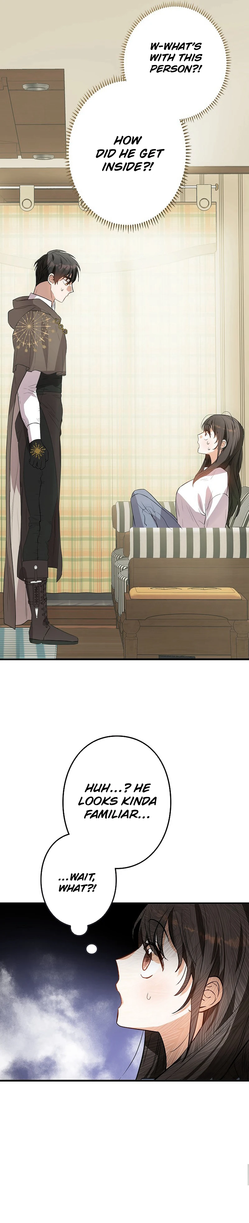 I Became a Chef to Save a Different World Chapter 1 - page 26