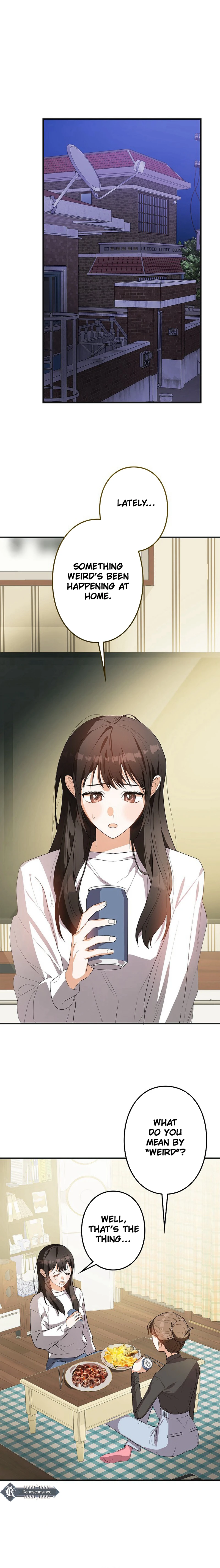 I Became a Chef to Save a Different World Chapter 1 - page 8