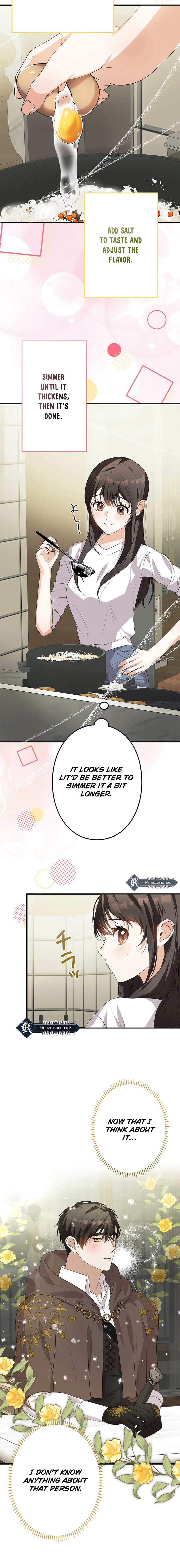 I Became a Chef to Save a Different World Chapter 2 - page 9