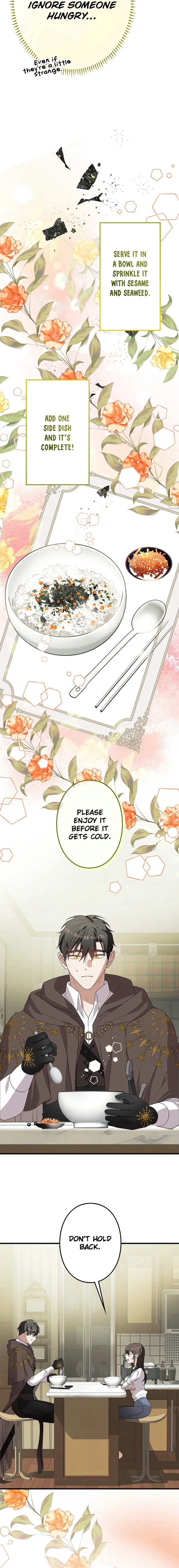 I Became a Chef to Save a Different World Chapter 2 - page 14