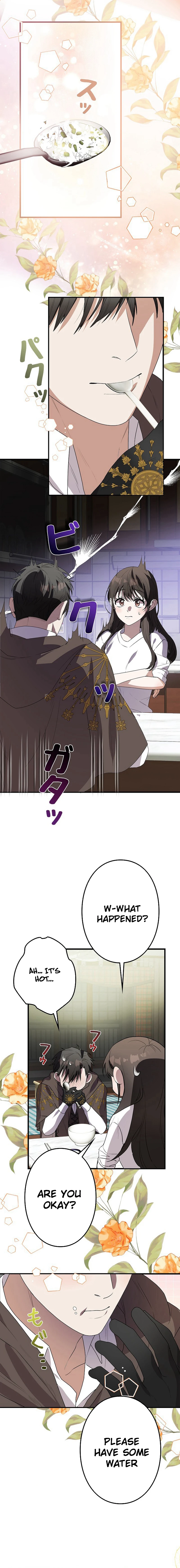 I Became a Chef to Save a Different World Chapter 2 - page 15