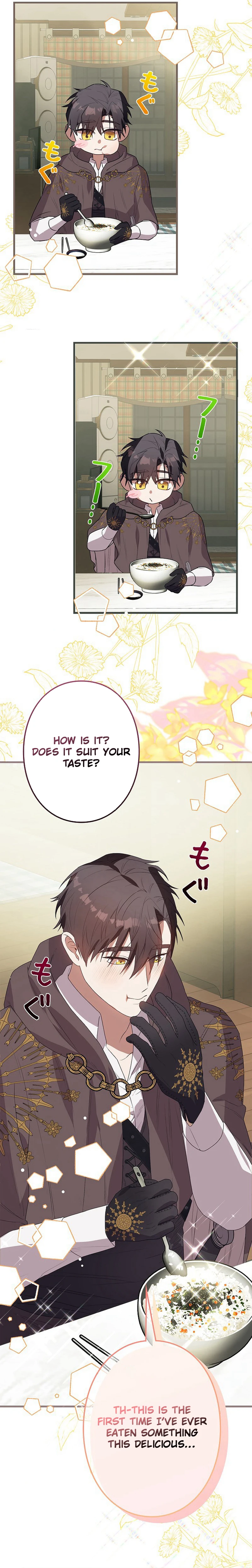 I Became a Chef to Save a Different World Chapter 2 - page 16