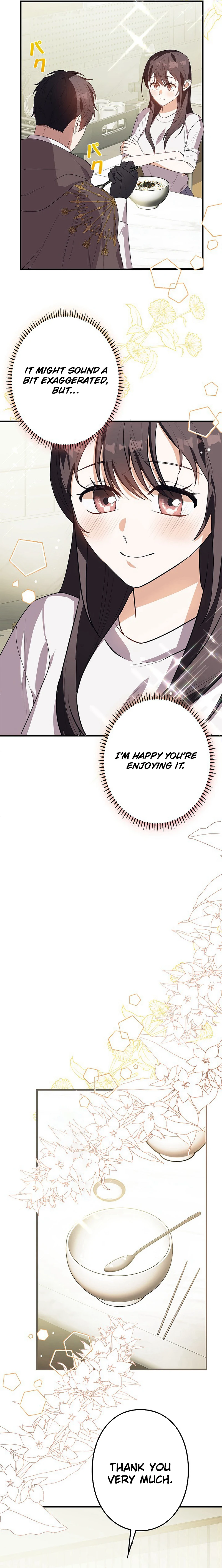 I Became a Chef to Save a Different World Chapter 2 - page 17