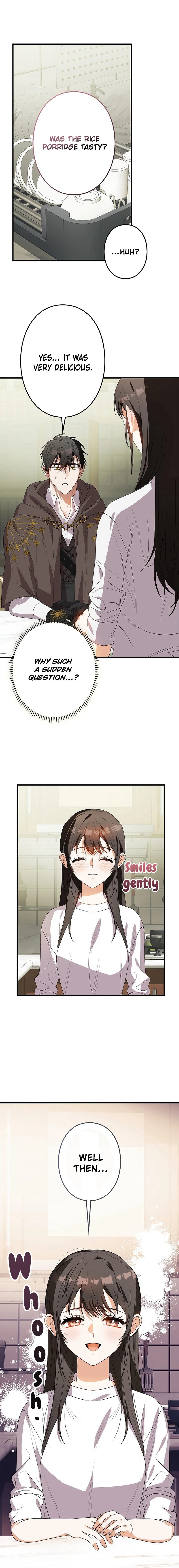 I Became a Chef to Save a Different World Chapter 2 - page 20