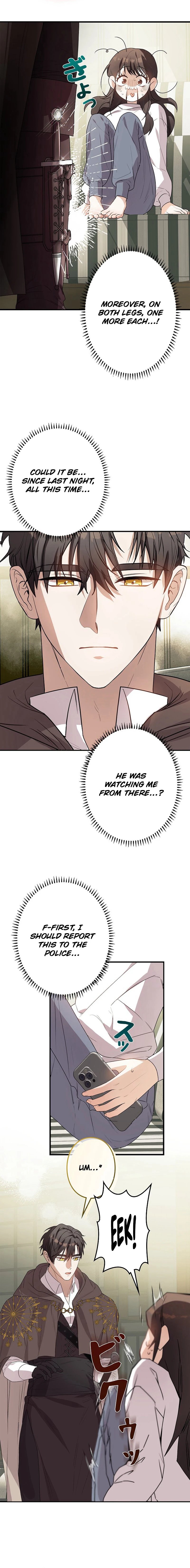 I Became a Chef to Save a Different World Chapter 2 - page 2