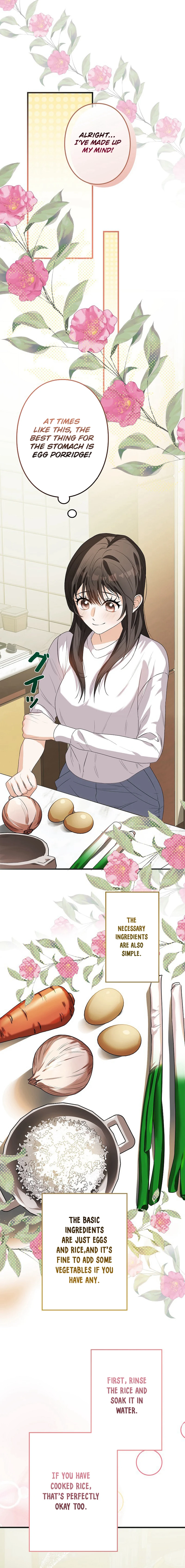 I Became a Chef to Save a Different World Chapter 2 - page 7