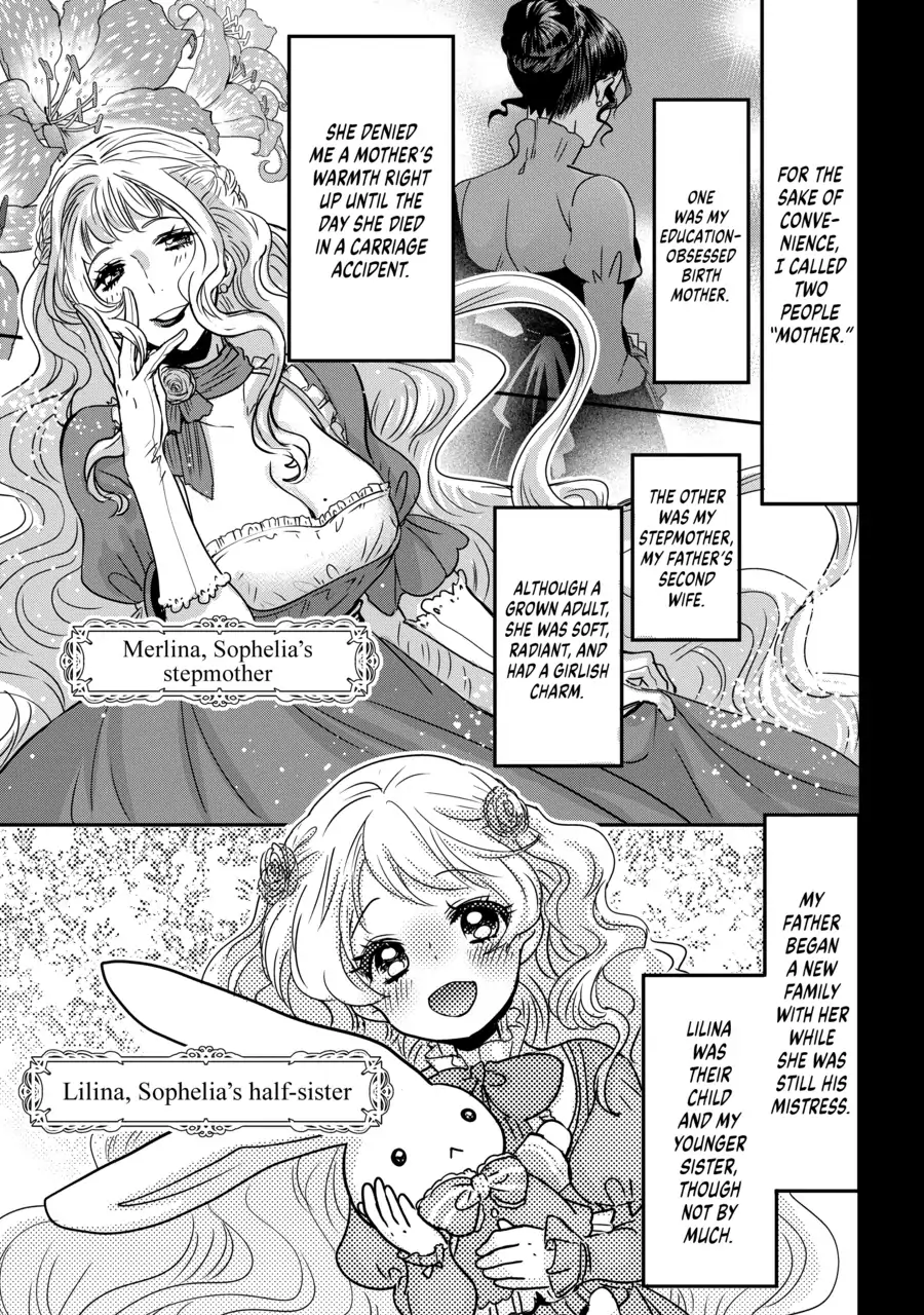 Konyakusha no Uwaki Genba wo Michatta no de Hajimari no Kane ga narimashita (Official) Chapter 1 - page 20